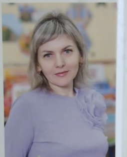 Автоманова Ольга Александровна