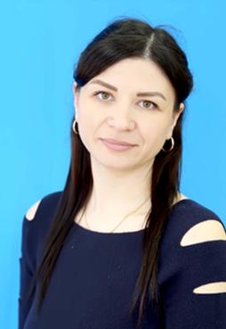 Соловьева  Надежда  Валерьевна