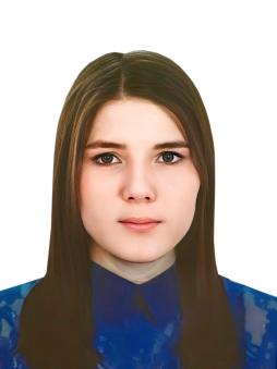 Карташова Арина Александровна